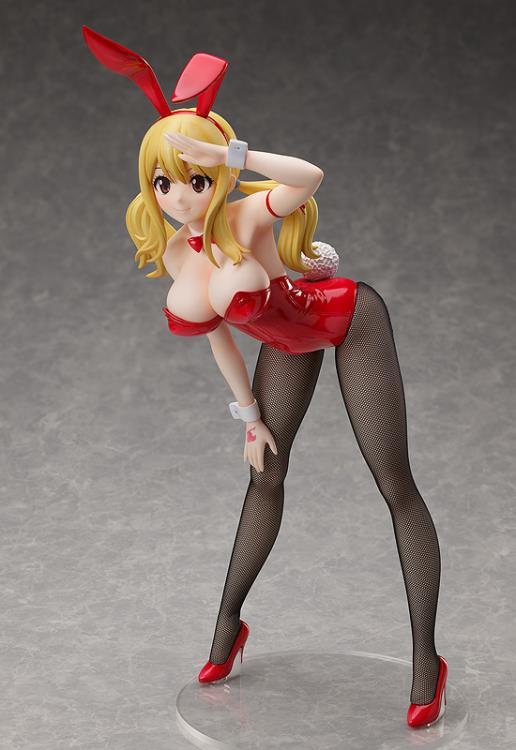 Fairy Tail B-Style Lucy Heartfilia (Bunny Ver.) 1/4 Scale Figure