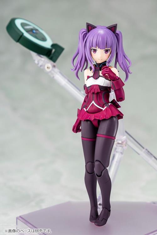 Alice Gear Aegis Megami Device Ayaka Ichijo Model Kit