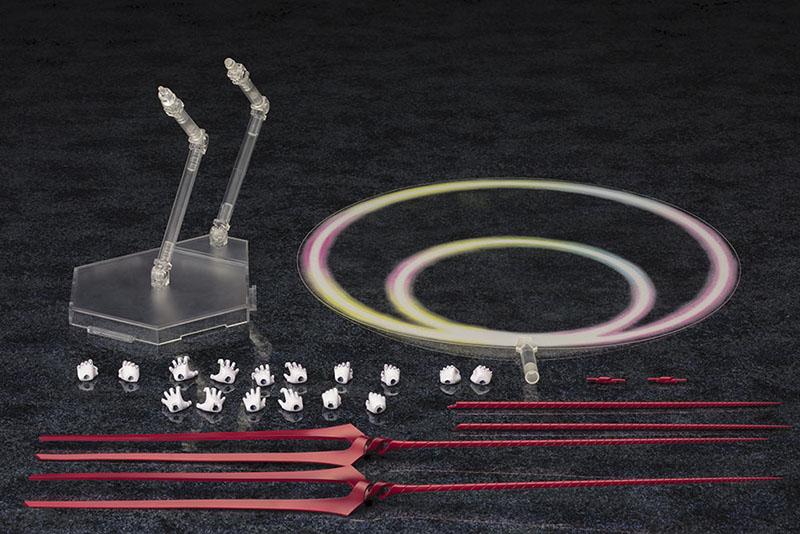 Rebuild of Evangelion EVA Unit-13 (Awake Ver.) 1/400 Scale Model Kit (Reissue)