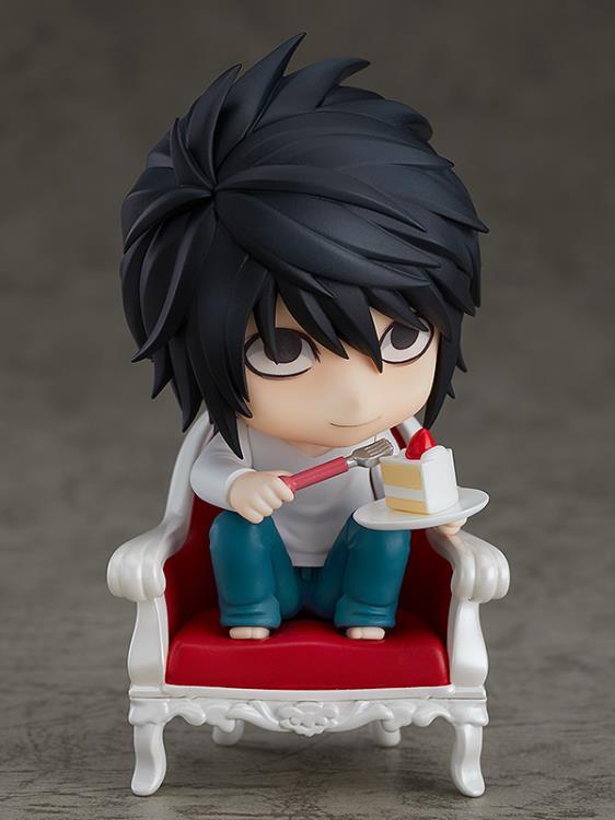 Death Note Nendoroid No.1200 L (2.0)