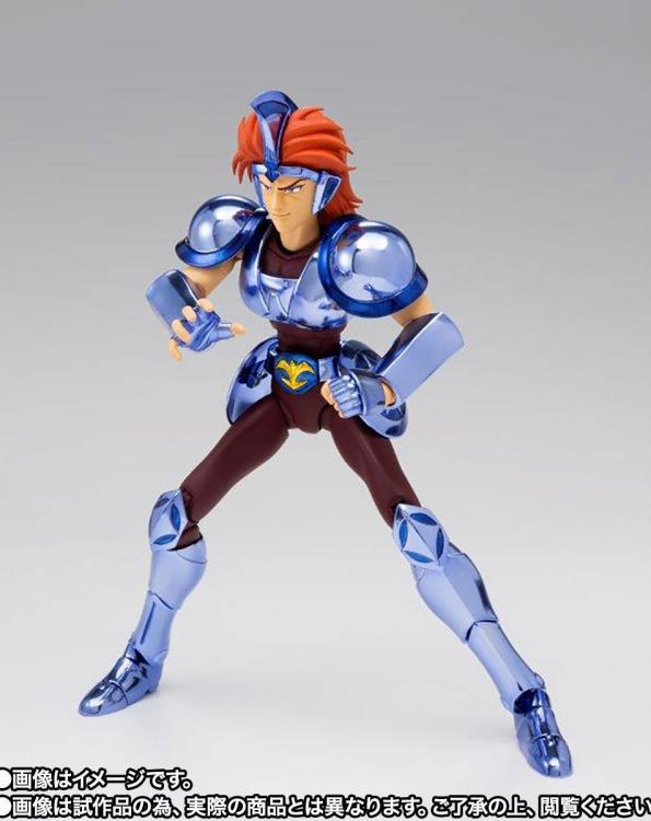 Saint Seiya Myth Cloth Auriga Capella Exclusive