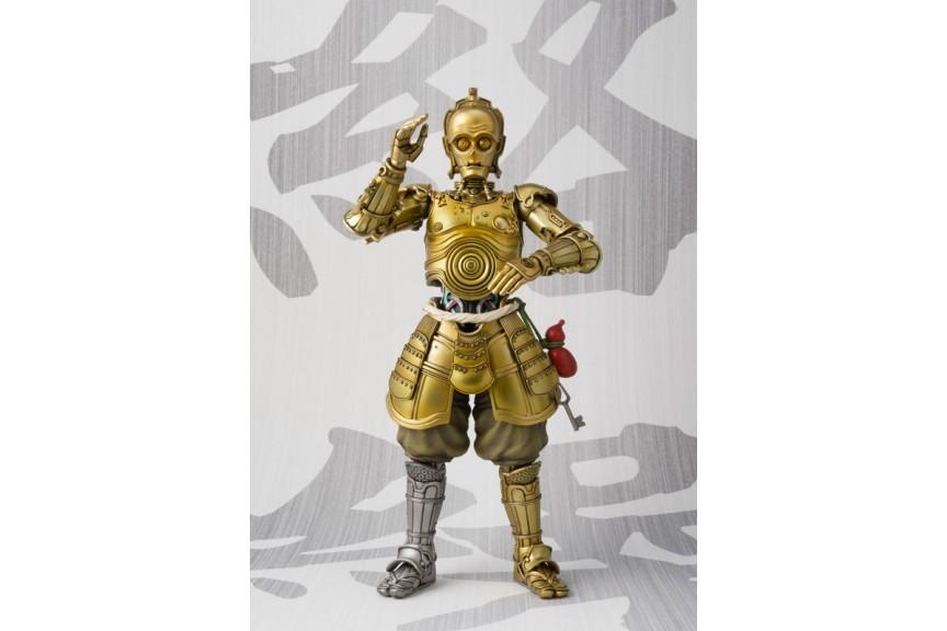 Star Wars Mei Sho Movie Realization Honyaku Karakuri C-3PO