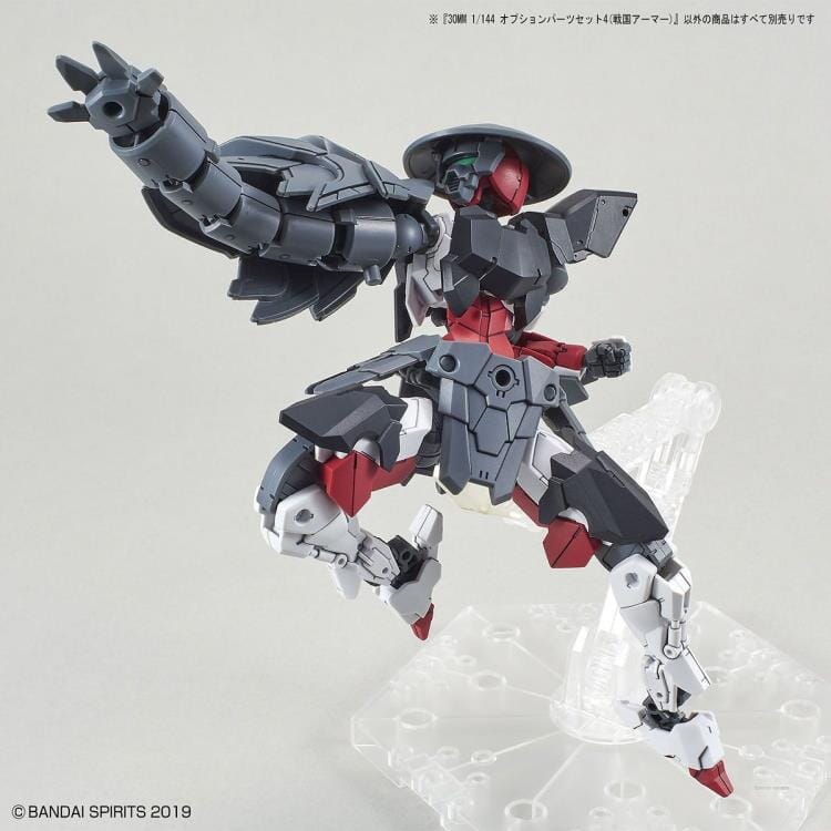 30 Minutes Missions #10 Option Parts Set 4 (Sengoku) Armor Set