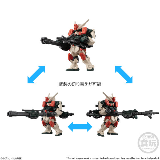 Gundam FW Gundam Converge #22 Boxed Set of 7 Figures