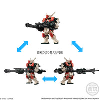 Gundam FW Gundam Converge #22 Boxed Set of 7 Figures