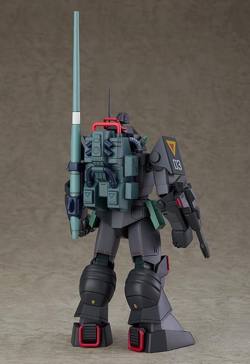 Fang of the Sun Dougram Combat Armors MAX14 Dougram (Anti-Aircraft Turbopack Mounted Type) 1/72 Scale Model Kit