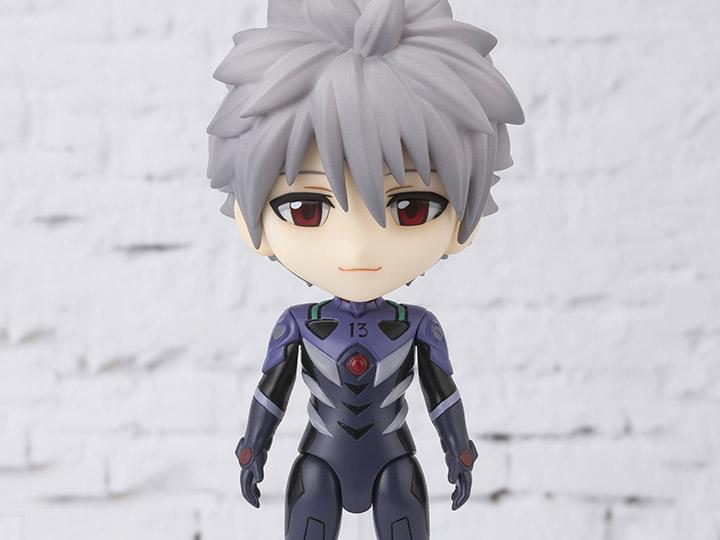 Rebuild of Evangelion Figuarts mini Nagisa Kaworu