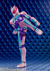 Kamen Rider Revice S.H.Figuarts Kamen Rider Revi Rex Genome