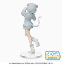 Re Zero Starting Life in Another World Rem (The Great Spirit) Super Premium Figure