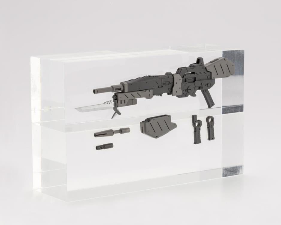 M.S.G. Modeling Support Goods Weapon Unit 07 Twin Link Magnum