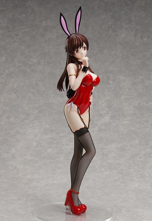 Rent-A-Girlfriend B-Style Chizuru Mizuhara (Bunny Ver.) 1/4 Scale Figure