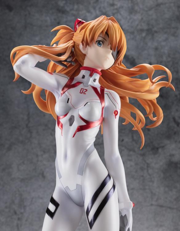 Rebuild of Evangelion Asuka Shikinami Langley (Last Mission Ver.) 1/7 Scale Figure