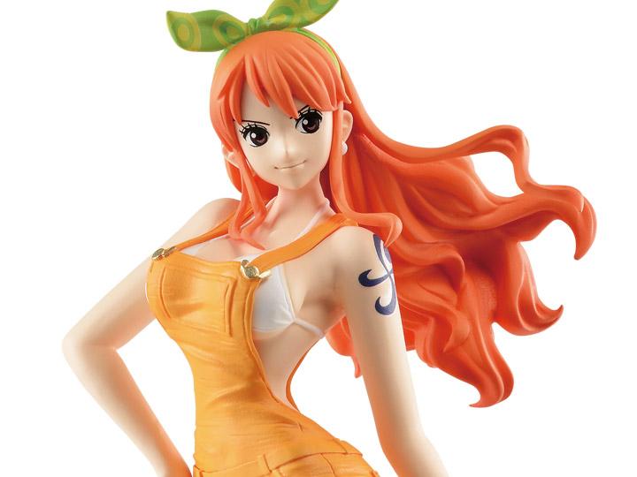 One Piece: Stampede Ichiban Kuji Nami