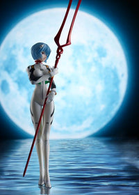 Rebuild of Evangelion DreamTech Rei Ayanami (Plugsuit Style Ver.) 1/7 Scale Figure