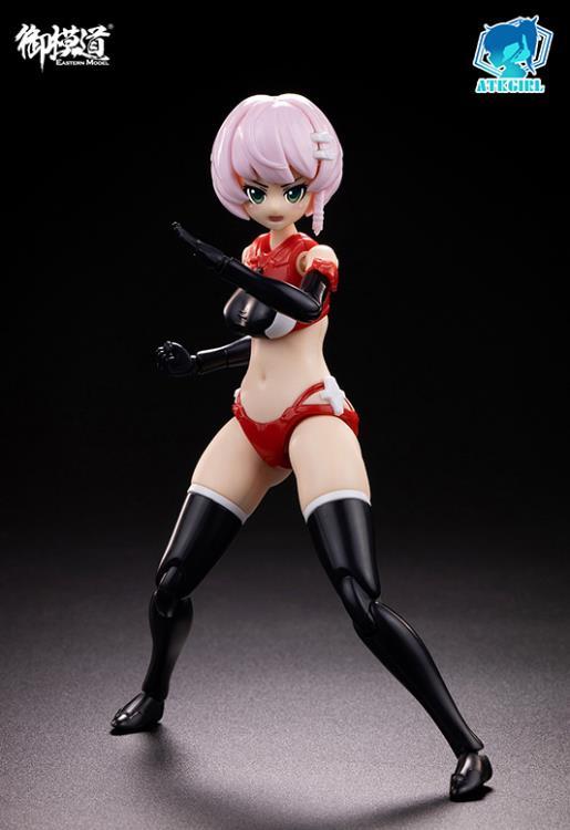 A.T.K. Girl Heracross 1/12 Scale Model Kit