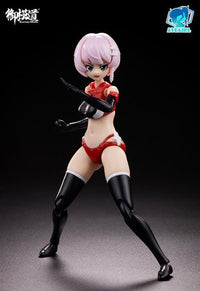 A.T.K. Girl Heracross 1/12 Scale Model Kit