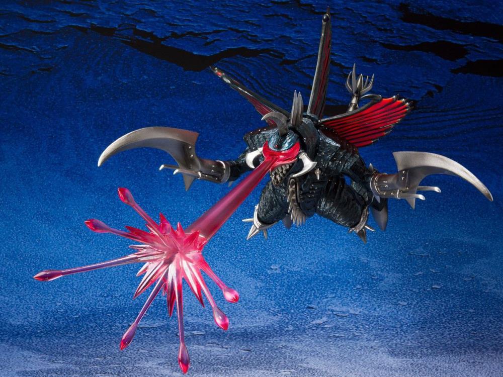 Godzilla: Final Wars S.H.MonsterArts Gigan (Great Decisive Battle Ver.)