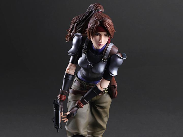 Final Fantasy VII Remake Play Arts Kai Jessie