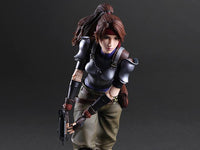 Final Fantasy VII Remake Play Arts Kai Jessie
