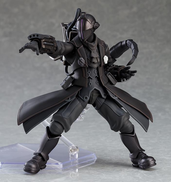 Made in Abyss figma No.517-DX Bondrewd (Gangway ver.)