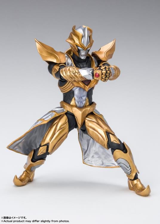 Ultra Galaxy Fight S.H.Figuarts Absolute Tartarus