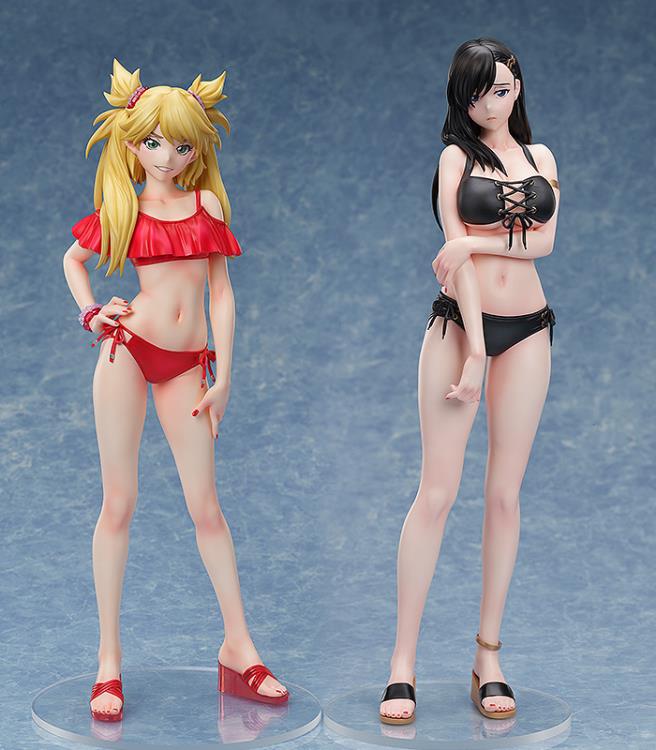 Burn the Witch B-Style Ninny Spangcole (Swimsuit Ver.) 1/4 Scale Figure
