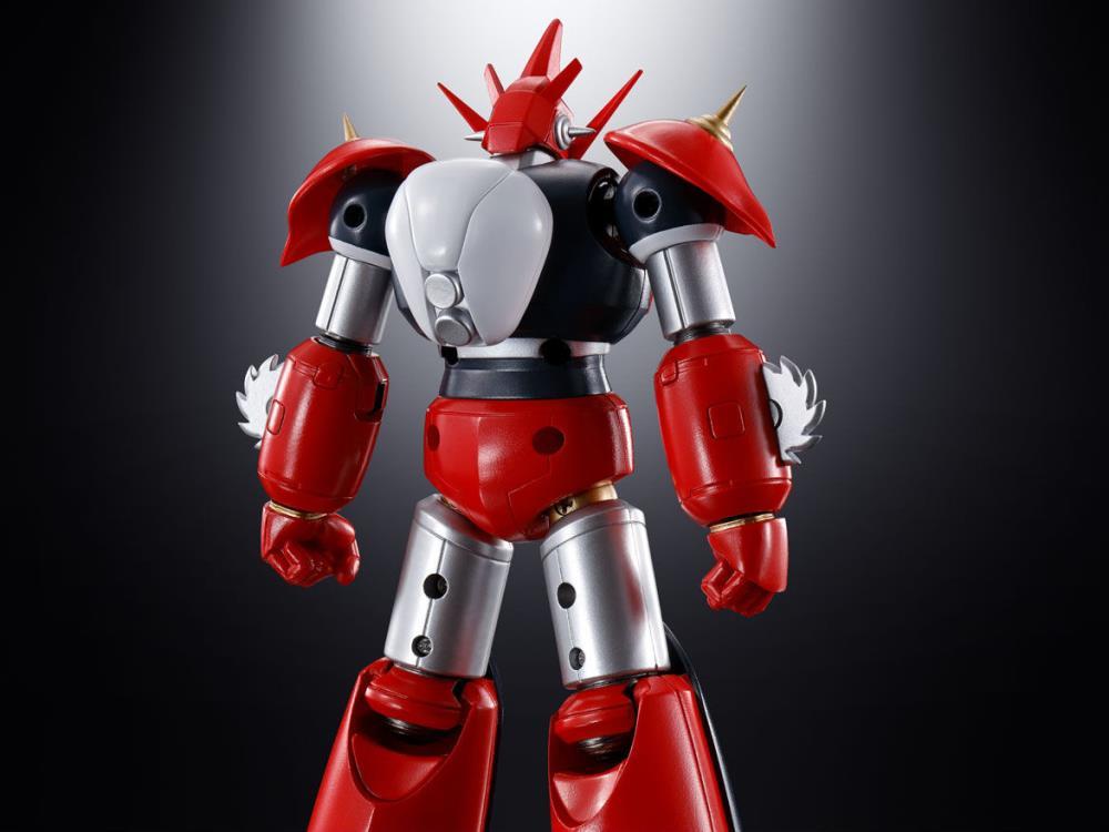 Getter Robo Arc Soul of Chogokin GX-98 Getter D2