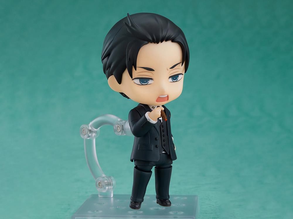 The Millionaire Detective - Balance: Unlimited Nendoroid No.1456 Daisuke Kambe