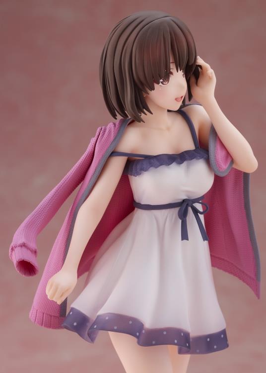 Saekano: How to Raise a Boring Girlfriend Kato Megumi (Loungewear Ver.) Coreful Figure