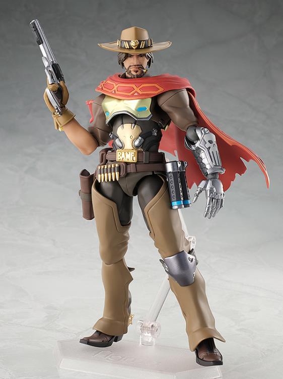 Overwatch figma No.438 McCree