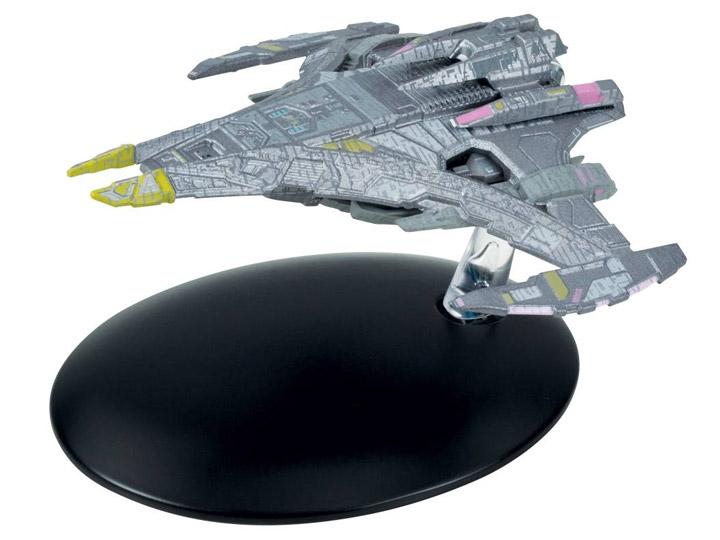 Star Trek Starships Collection #148 Jem'Hadar Battleship