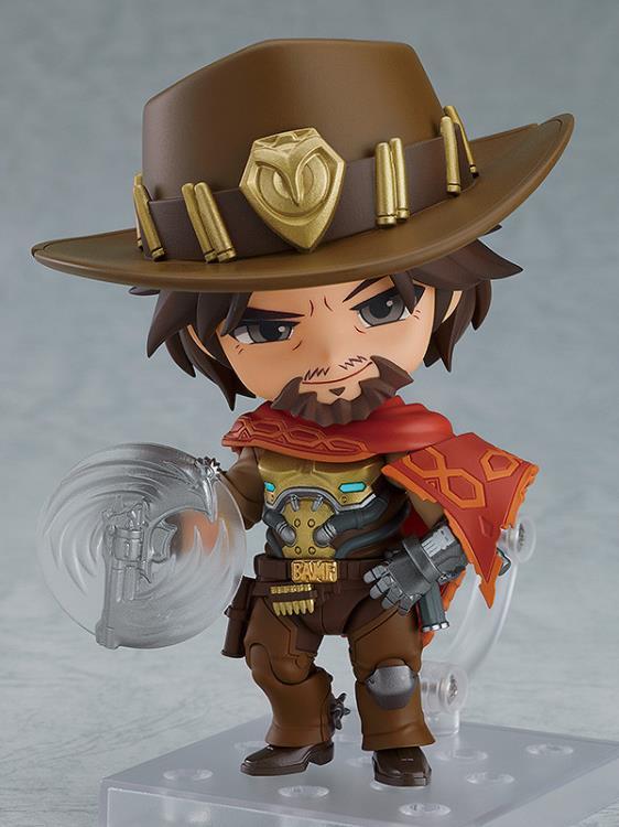 Overwatch Nendoroid No.1030 McCree (Classic Skin Edition)