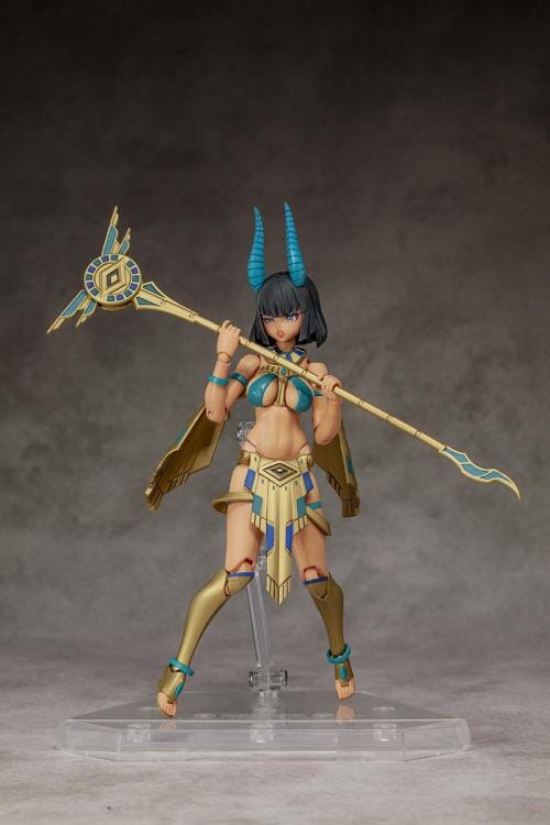 Dark Advent Undeaddress Isis (Standard Ver.) Model Kit