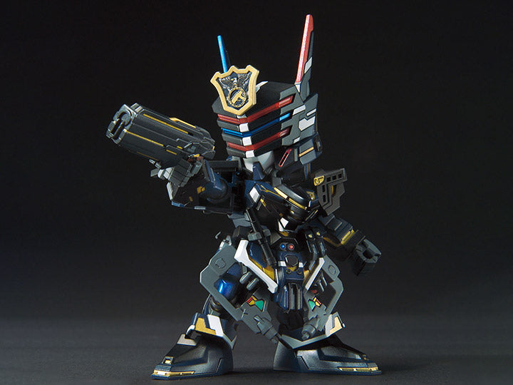 SDW Heroes #03 Sergeant Verde Buster Gundam