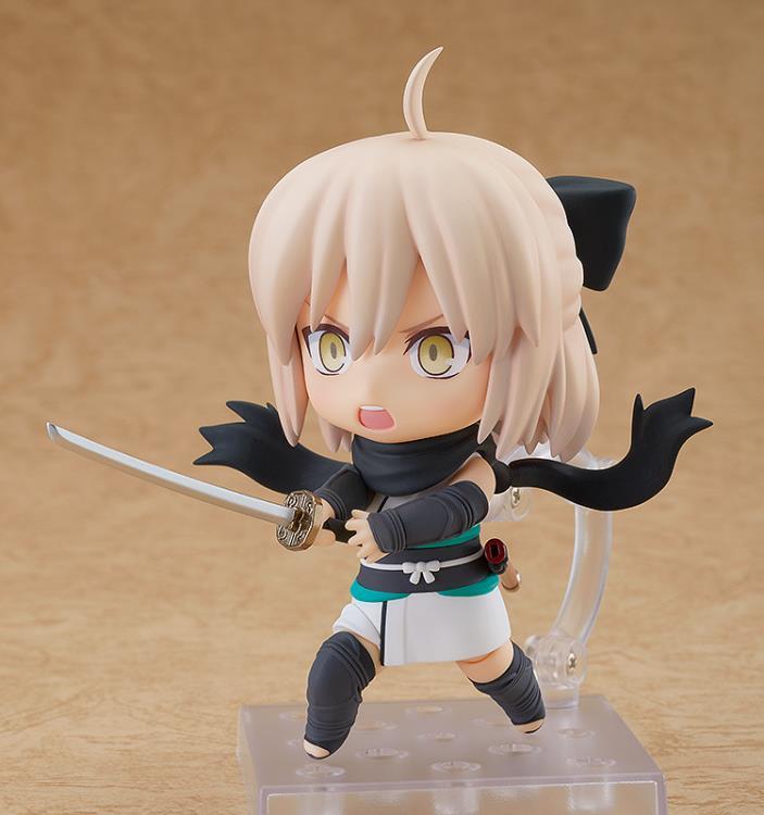 Fate/Grand Order Nendoroid No.1491 Saber Okita Souji