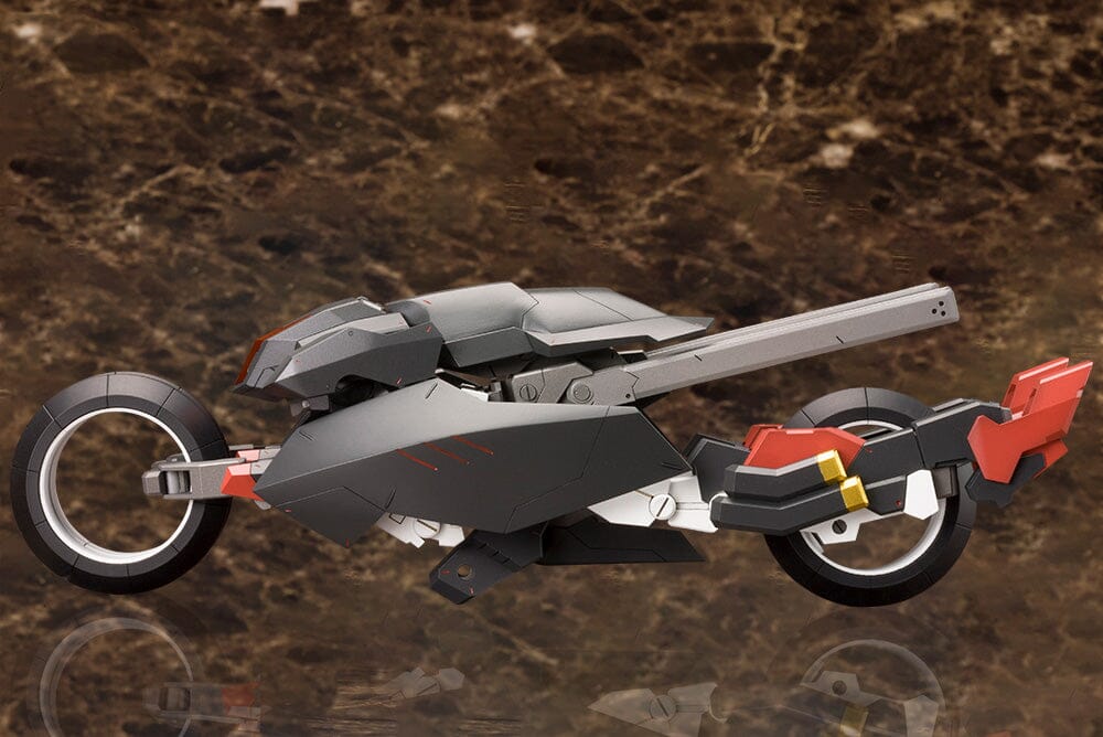 Frame Arms RF-12 Wilbur Nine RE2 Model Kit