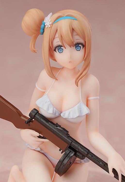 Girls' Frontline Suomi KP-31 (Midsummer Pixie) 1/12 Scale Figure