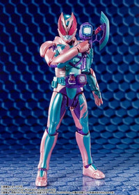 Kamen Rider Revice S.H.Figuarts Kamen Rider Revi Rex Genome