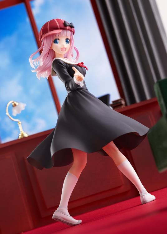 Kaguya-sama: Love is War DreamTech Chika Fujiwara (Chikatto Chika Chika Ver.) 1/7 Scale Figure