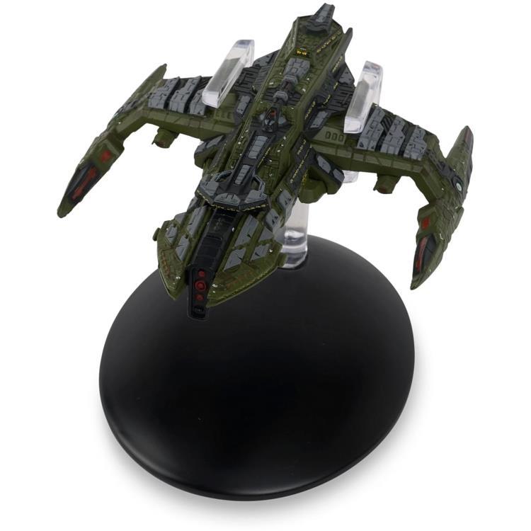 Star Trek Online Starships Collection Mogh-Class Klingon Battlecruiser