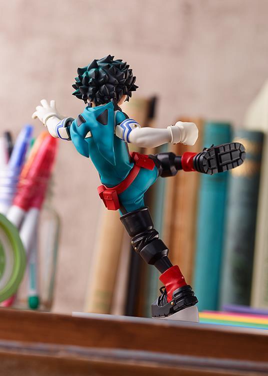 My Hero Academia Pop Up Parade Izuku Midoriya (Costume γ Ver.)
