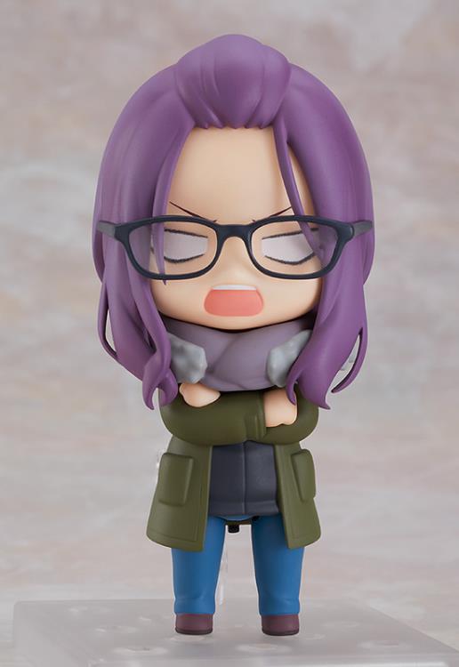 Laid-Back Camp Nendoroid No.1778 Sakura Kagamihara