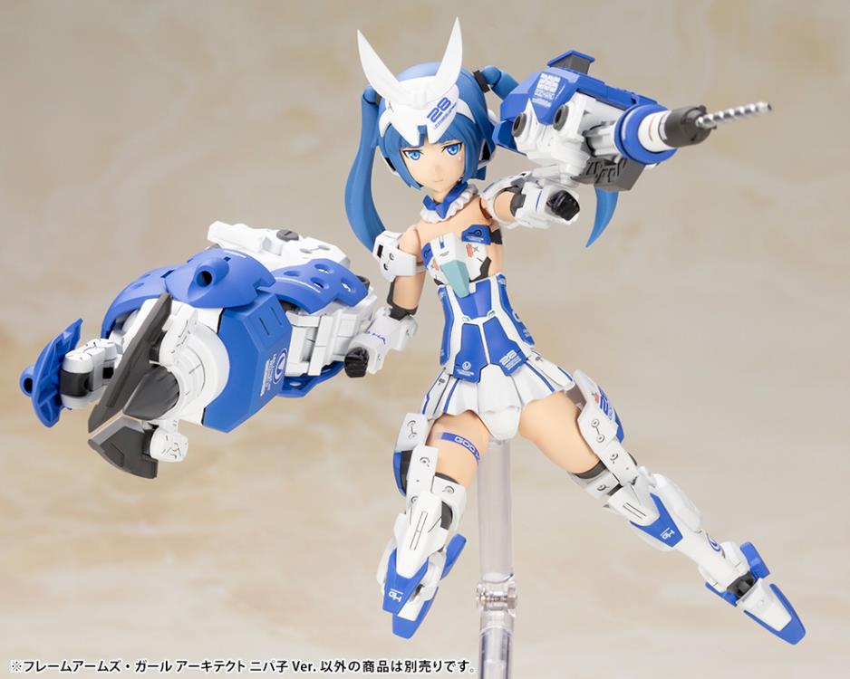 Frame Arms Girl Architect (Nipako Ver.) Model Kit
