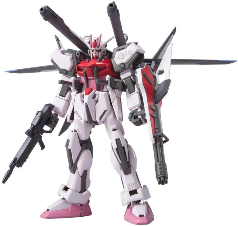 HGGS MSV 1/144 #1 MBF-02 Strike Rouge + IWSP