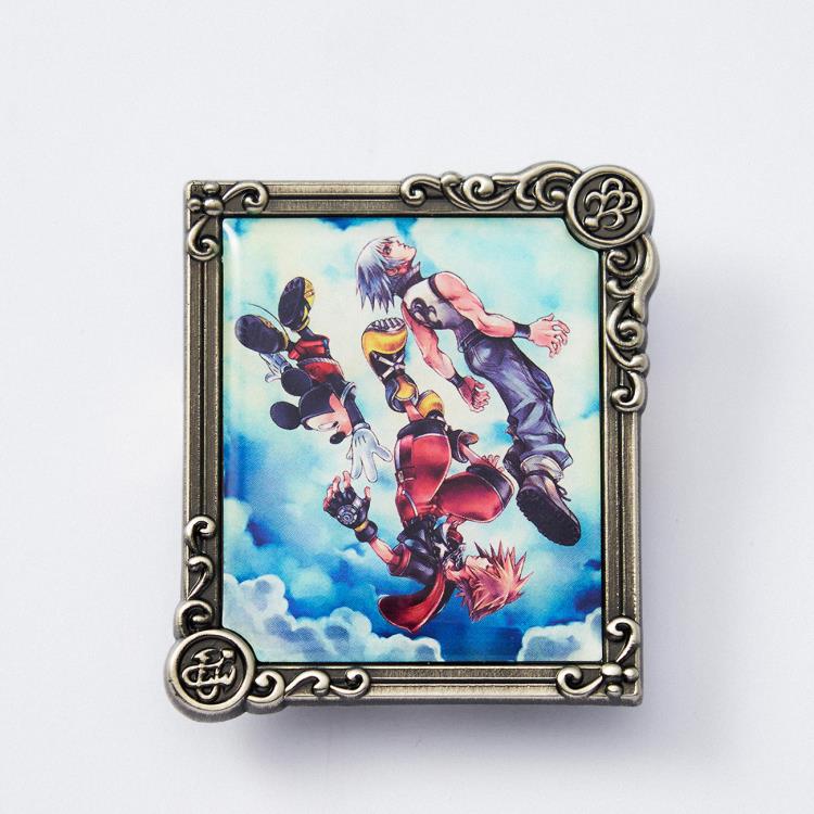Kingdom Hearts 20th Anniversary Pin Box Vol. 1