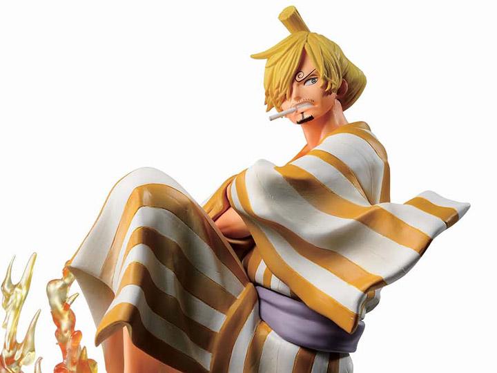 One Piece Ichibansho Sanji (Full Force)