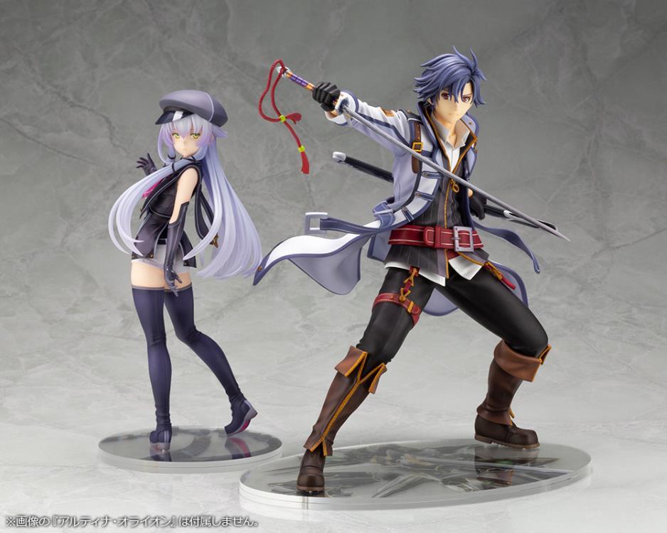 The Legend of Heroes Trails of Cold Steel III Rean Schwarzer 1/8 Scale Figure (Reissue)
