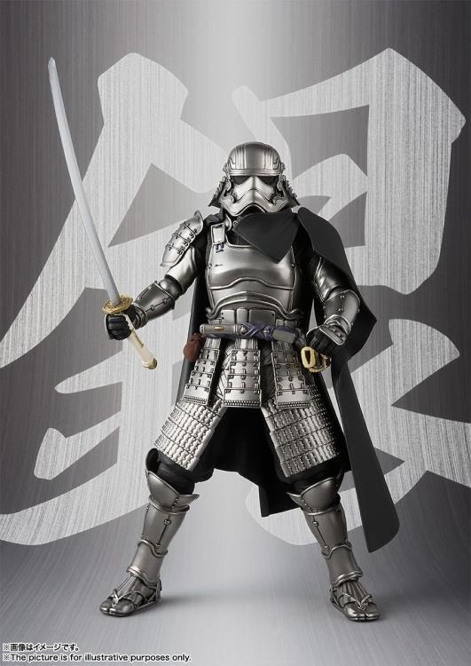 Star Wars Mei Sho Movie Realization Ashigaru Captain Phasma
