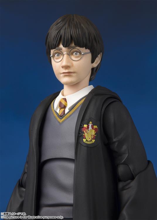 Harry Potter "Harry Potter and the Sorcerer's Stone", Bandai S.H.Figuarts