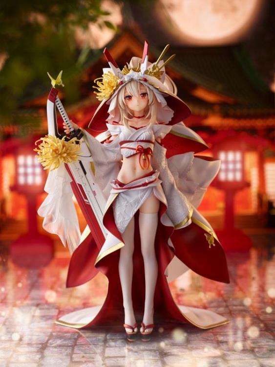 Azur Lane Ayanami (Demon`s Finest Dress Ver.) 1/7 Scale Figure